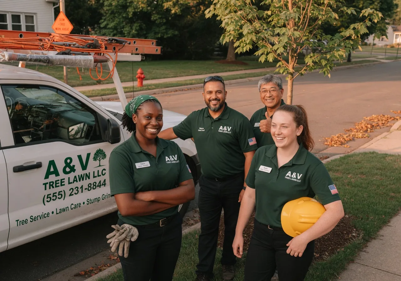 Tree Service company in Rockwell, IA