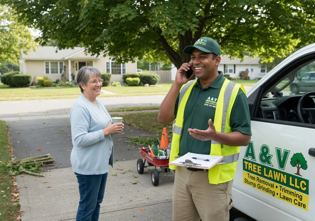 Tree Service Rockwell, IA FAQs